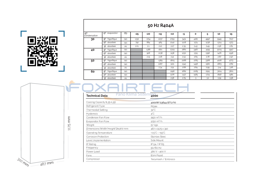 FoxPro 4000W